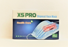 DISPOSABLE FACE MASK